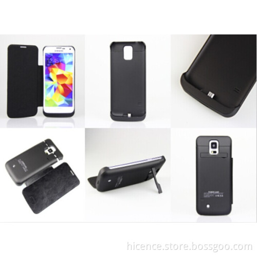 Useful 2800mAh Battery Case for Samsung Galaxy S5
